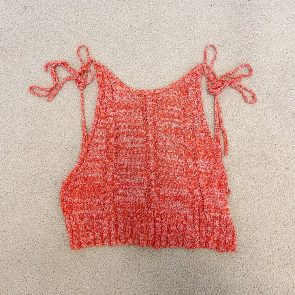 Free People Knit Tank